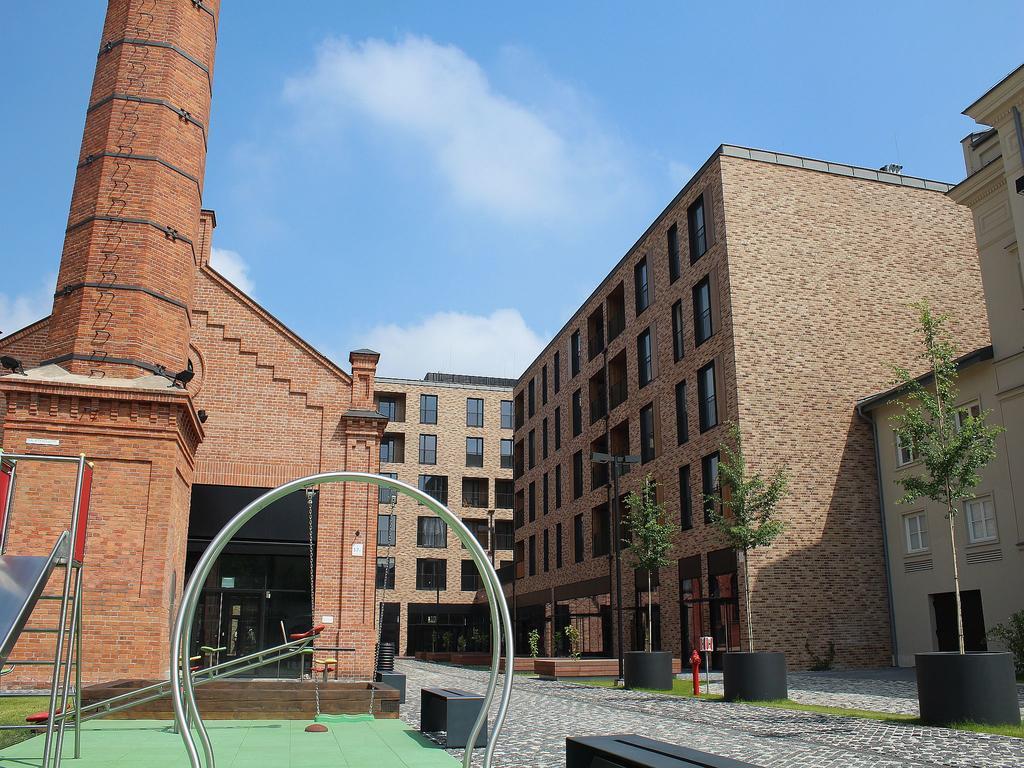 Holiday Apartments Browar Lubicz Krakow Stare Miasto Habitación foto